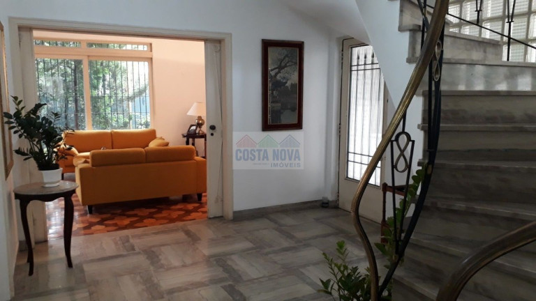 Imagem Casa com 4 Quartos à Venda, 363 m² em Jardim Paulista - São Paulo Imagem Casa com 4 Quartos à Venda, 363 m² em Jardim Paulista - São Paulo
