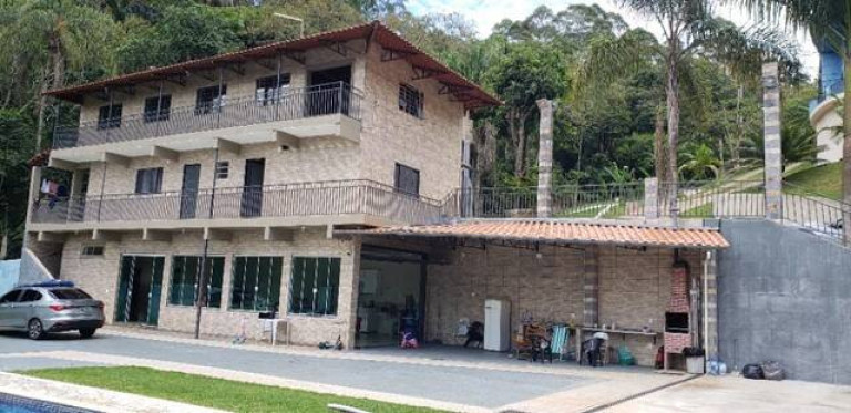 Imagem Chácara com 3 Quartos à Venda, 500 m² em Rio Acima - Mairiporã Imagem Chácara com 3 Quartos à Venda, 500 m² em Rio Acima - Mairiporã
