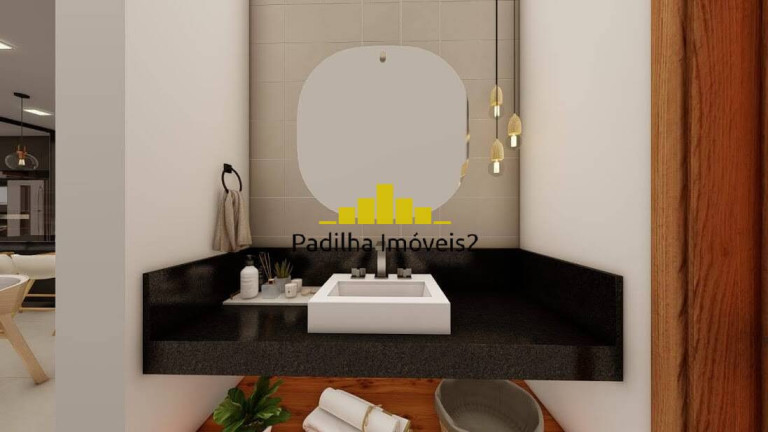 Imagem Casa de Condomínio com 3 Quartos à Venda, 453 m² em Alphaville Nova Esplanada - Votorantim Imagem Casa de Condomínio com 3 Quartos à Venda, 453 m² em Alphaville Nova Esplanada - Votorantim
