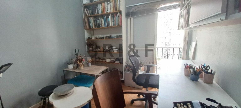 Imagem Apartamento com 2 Quartos à Venda, 74 m² em Brooklin - São Paulo Imagem Apartamento com 2 Quartos à Venda, 74 m² em Brooklin - São Paulo