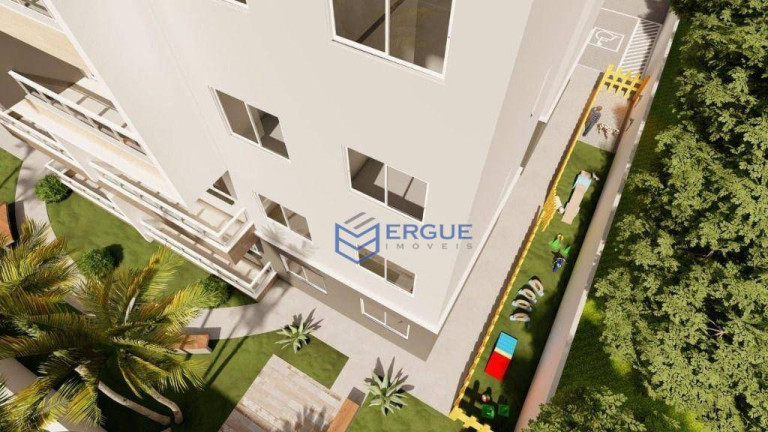 Imagem Apartamento com 2 Quartos à Venda, 61 m² em Padre Romualdo - Caucaia
