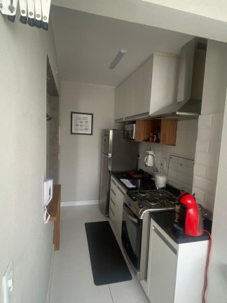 Imagem Apartamento com 1 Quarto à Venda, 40 m² em Aclimação - Sp