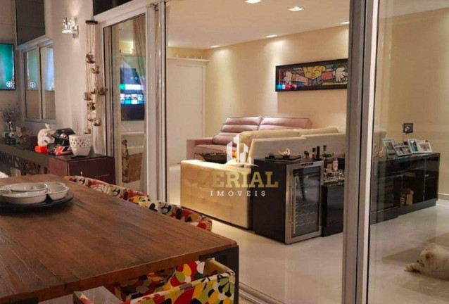 Imagem Apartamento com 3 Quartos à Venda, 146 m² em Boa Vista - São Caetano Do Sul