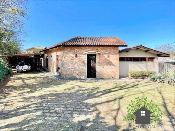 Imagem Casa com 3 Quartos à Venda, 938 m² em Jardim Passárgada I - Cotia