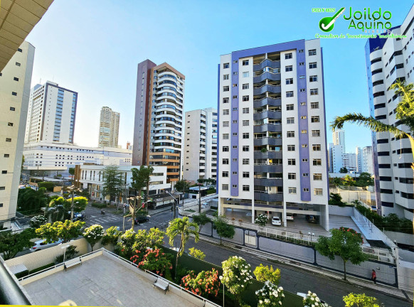 Imagem Apartamento com 4 Quartos à Venda, 257 m² em Aldeota - Fortaleza