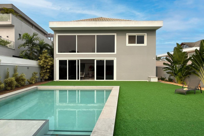 Imagem Casa de Condomínio com 5 Quartos para Alugar, 620 m² em Barra Da Tijuca - Rio De Janeiro