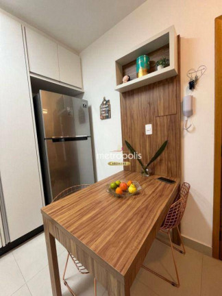 Imagem Apartamento com 2 Quartos à Venda, 60 m² em Campestre - Santo André Imagem Apartamento com 2 Quartos à Venda, 60 m² em Campestre - Santo André