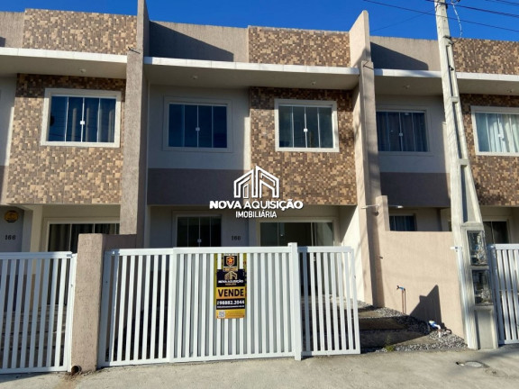 Sobrado com 3 Quartos à Venda, 78 m² em Ipanema - Pontal Do Paraná