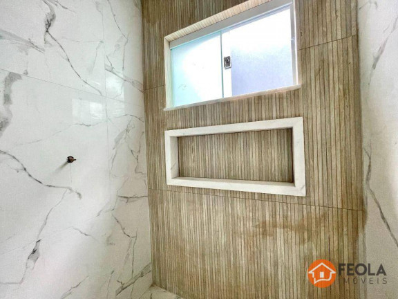 Imagem Casa com 3 Quartos à Venda, 136 m² em Jardim São Francisco - Santa Bárbara D'oeste Imagem Casa com 3 Quartos à Venda, 136 m² em Jardim São Francisco - Santa Bárbara D'oeste