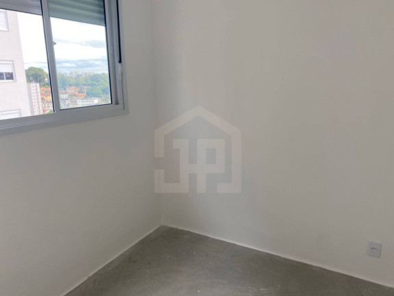 Imagem Apartamento com 2 Quartos à Venda, 34 m² em Jardim Taquaral - São Paulo