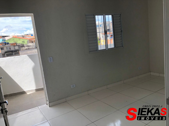 Imagem Apartamento com 1 Quarto para Alugar, 50 m² em Vila Bozzini - São Paulo