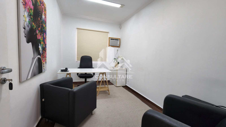 Imagem Sala Comercial para Alugar, 15 m² em Gonzaga - Santos Imagem Sala Comercial para Alugar, 15 m² em Gonzaga - Santos
