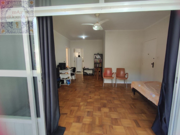 Imagem Apartamento com 2 Quartos à Venda, 110 m² em José Menino - Santos Imagem Apartamento com 2 Quartos à Venda, 110 m² em José Menino - Santos