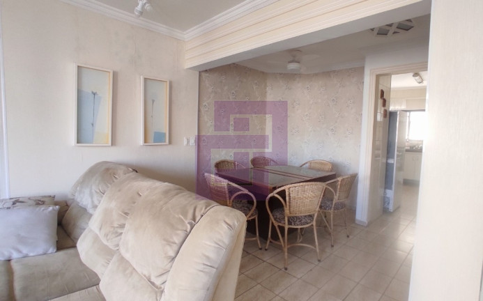 Imagem Apartamento com 3 Quartos à Venda, 115 m² em Vila Alzira - Guarujá Imagem Apartamento com 3 Quartos à Venda, 115 m² em Vila Alzira - Guarujá
