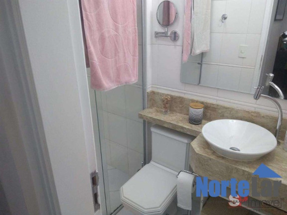 Imagem Apartamento com 1 Quarto à Venda, 35 m² em Vila Nova Cachoeirinha - São Paulo