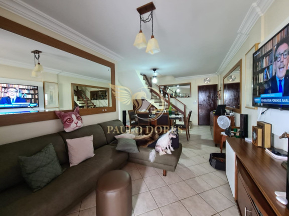 Imagem Cobertura com 3 Quartos à Venda, 162 m² em Praia Grande - Ubatuba