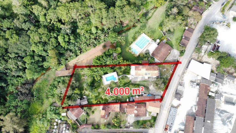 Imagem Sobrado com 4 Quartos à Venda, 4.000 m² em Portão - Atibaia