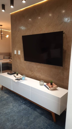 Imagem Apartamento com 3 Quartos à Venda, 90 m² em Alem Ponte - Sorocaba