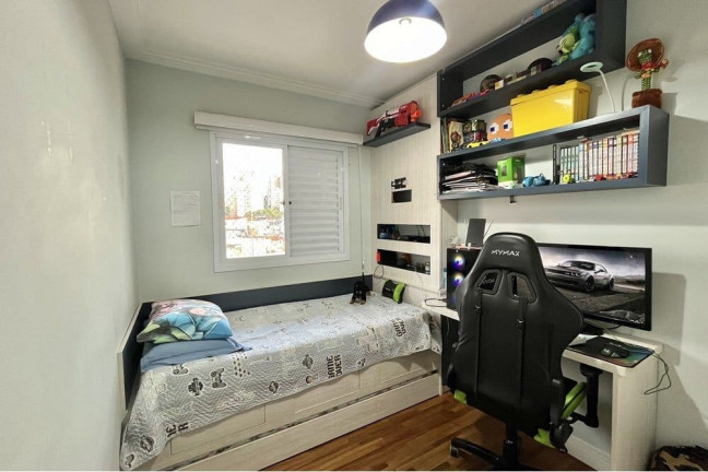 Imagem Apartamento com 3 Quartos à Venda, 84 m² em Saúde - São Paulo