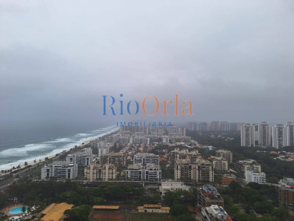 Imagem Cobertura com 5 Quartos à Venda, 355 m² em Barra Da Tijuca - Rio De Janeiro