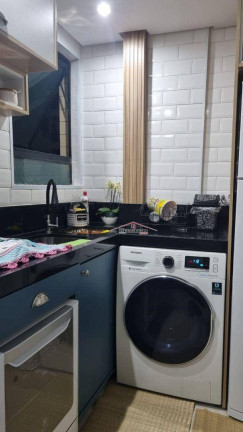 Imagem Apartamento com 1 Quarto à Venda, 37 m² em Canto Do Forte - Praia Grande