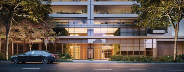 Imagem Apartamento com 4 Quartos à Venda, 280 m² em Moema - São Paulo