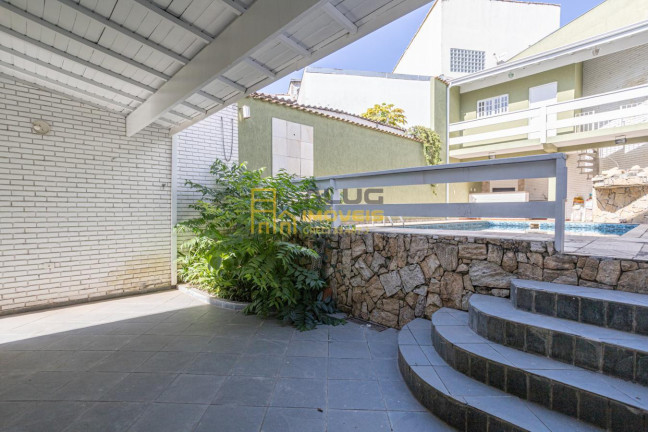 Imagem Casa com 4 Quartos à Venda, 443 m² em Parque Viana - Barueri