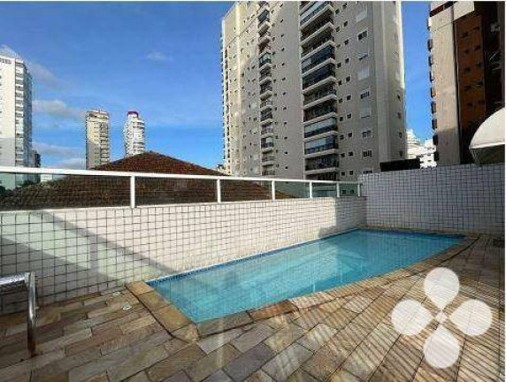 Imagem Imóvel com 3 Quartos à Venda, 91 m² em Gonzaga - Santos