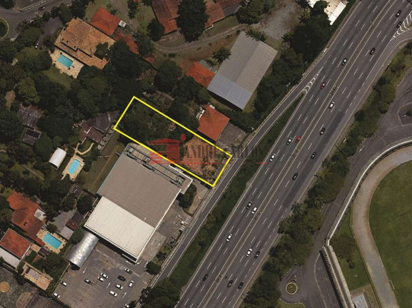 Terreno à Venda, 1.319 m² em Parque São George - Cotia