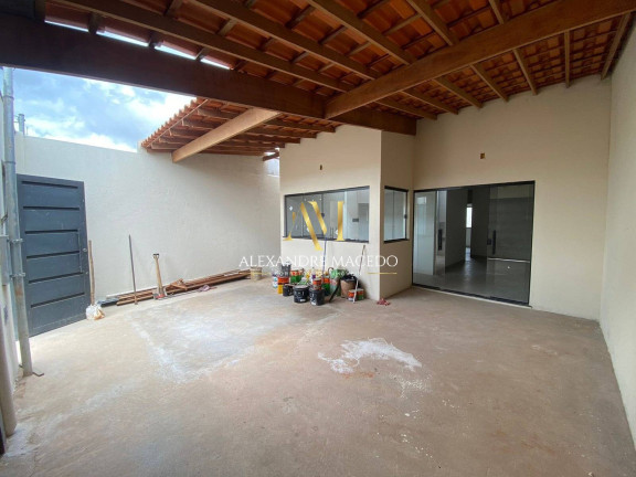 Casa com 3 Quartos à Venda, 126 m² em Independência - Montes Claros
