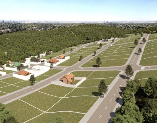 Foto do imóvel Terreno à Venda, 448 m²