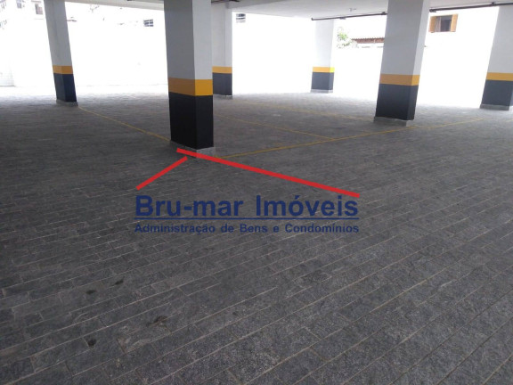 Imagem Apartamento com 2 Quartos à Venda, 77 m² em Campo Grande - Santos