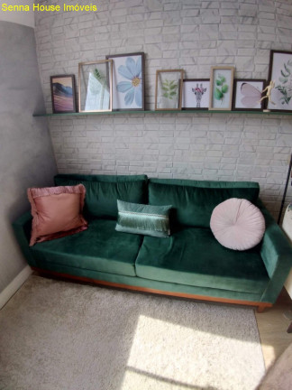 Imagem Apartamento com 2 Quartos à Venda, 50 m² em Recanto Quarto Centenário - Jundiaí