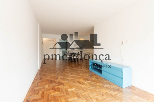 Imagem Apartamento com 3 Quartos à Venda, 103 m² em Pinheiros - São Paulo