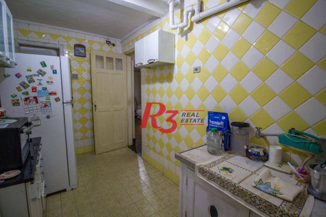Imagem Casa com 2 Quartos à Venda, 280 m² em Vila Belmiro - Santos Imagem Casa com 2 Quartos à Venda, 280 m² em Vila Belmiro - Santos