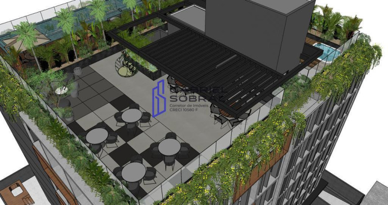 Imagem Apartamento com 1 Quarto à Venda, 22 m² em Jardim Oceania - João Pessoa Imagem Apartamento com 1 Quarto à Venda, 22 m² em Jardim Oceania - João Pessoa