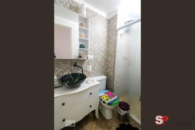 Imagem Apartamento com 3 Quartos à Venda, 64 m² em Vila Homero Thon - Santo André