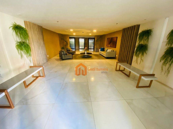 Imagem Apartamento com 3 Quartos à Venda, 71 m² em Engenheiro Luciano Cavalcante - Fortaleza