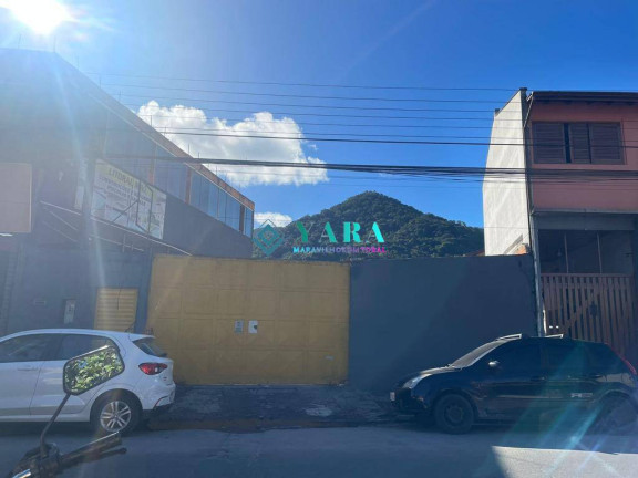 Terreno à Venda, 387 m² em Umuarama - Ubatuba