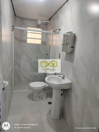 Imagem Imóvel com 2 Quartos para Alugar, 30 m² em Cidade Universitária - Campinas