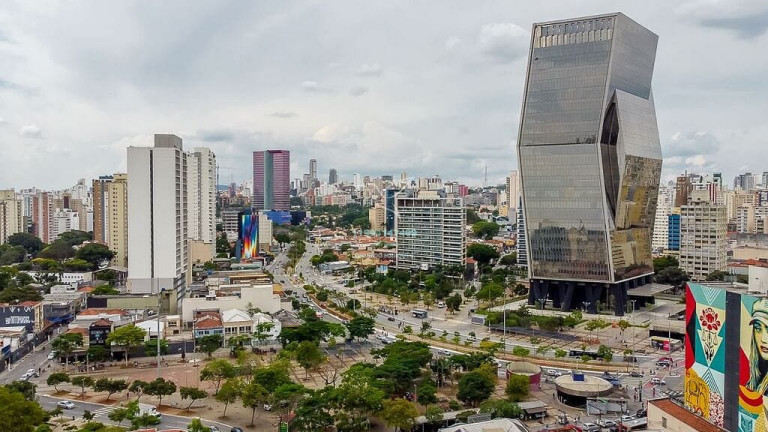 Imagem Sala Comercial à Venda, 219 m² em Pinheiros - São Paulo Imagem Sala Comercial à Venda, 219 m² em Pinheiros - São Paulo