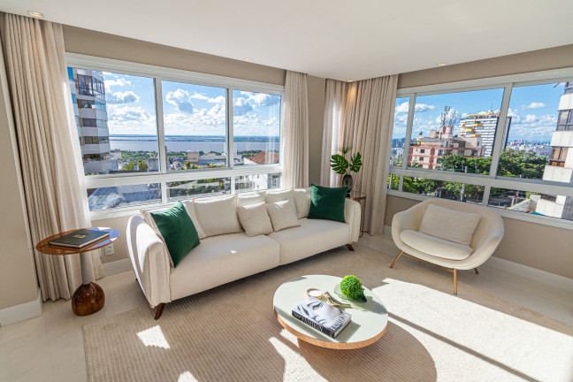 Imagem Apartamento com 3 Quartos à Venda, 87 m² em Santa Tereza - Porto Alegre