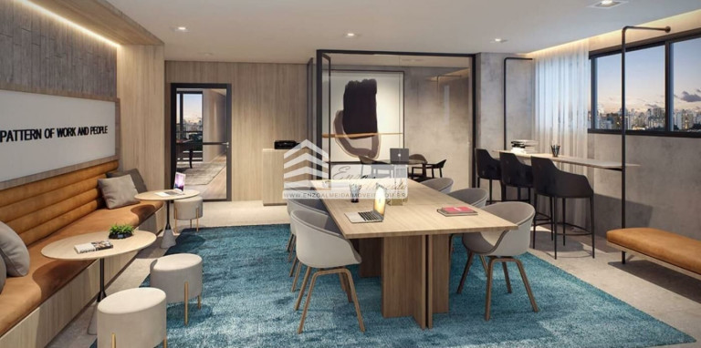 Imagem Apartamento com 1 Quarto à Venda, 36 m² em Vila Clementino - São Paulo Imagem Apartamento com 1 Quarto à Venda, 36 m² em Vila Clementino - São Paulo