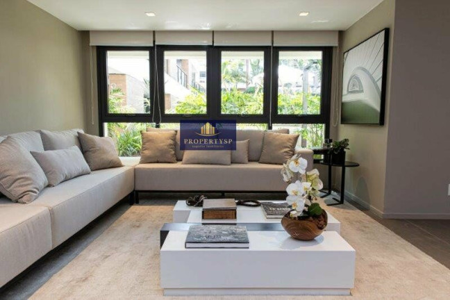 Imagem Apartamento com 3 Quartos à Venda, 88 m² em Vila Madalena - São Paulo Imagem Apartamento com 3 Quartos à Venda, 88 m² em Vila Madalena - São Paulo