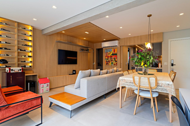 Imagem Apartamento com 3 Quartos à Venda, 123 m² em Vila Mariana - São Paulo