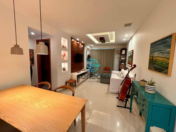 Imagem Apartamento com 2 Quartos à Venda, 90 m² em Icaraí - Niterói