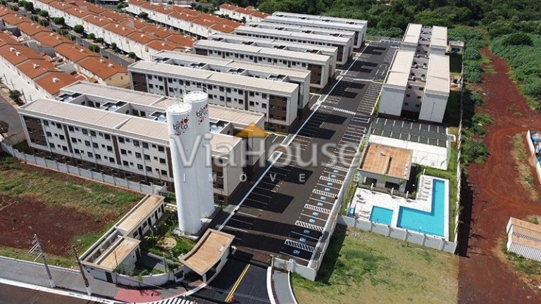 Imagem Apartamento com 2 Quartos à Venda, 47 m² em Planalto Verde - Ribeirão Preto Imagem Apartamento com 2 Quartos à Venda, 47 m² em Planalto Verde - Ribeirão Preto