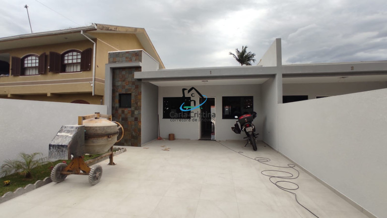 Imagem Casa com 3 Quartos à Venda, 80 m² em Balneário Guarapari - Pontal Do Paraná