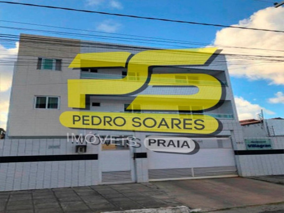 Apartamento com 3 Quartos à Venda, 98 m² em Intermares - Cabedelo