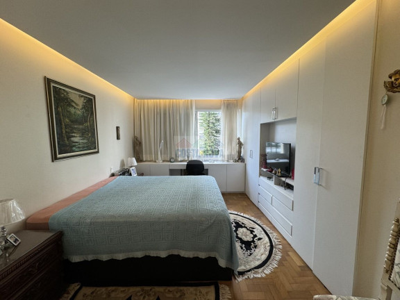 Imagem Apartamento com 1 Quarto para Alugar, 127 m² em Higienópolis - São Paulo